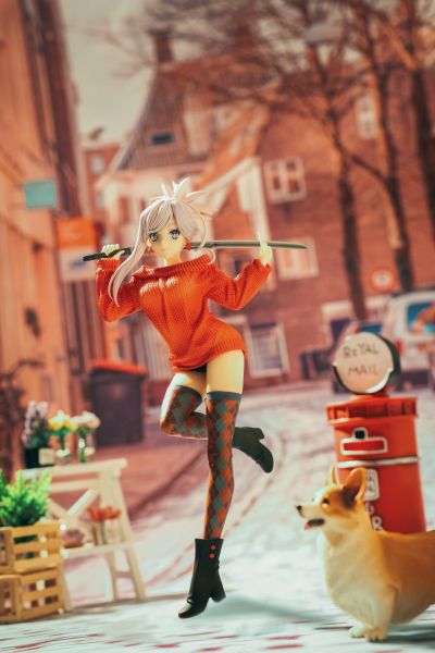 【到货随拍】ALTER 宫本武藏 私服