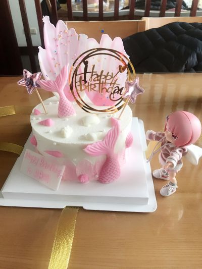 粘土娃 Re:从零开始的异世界生活 拉姆