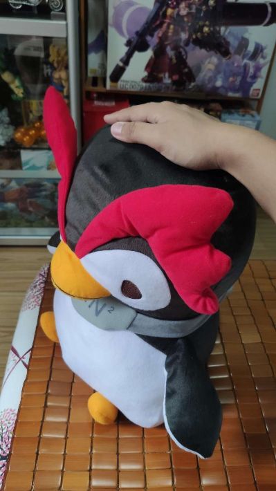 EVA系列 迷你陈列品手办手办～序～feat.三月八日Vol.2 新世纪EVA PENPEN 