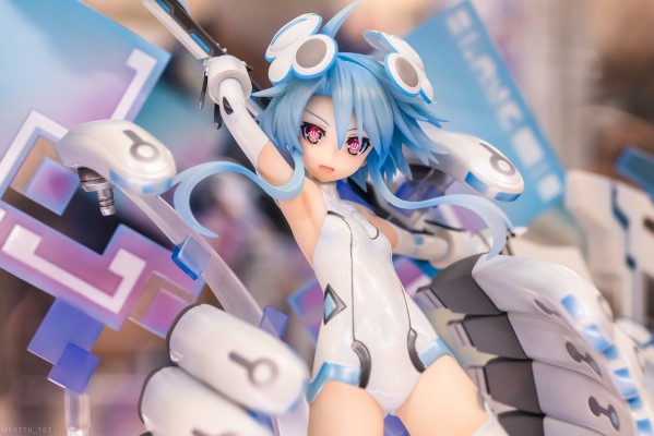 超次元游戏海王星 白色之心