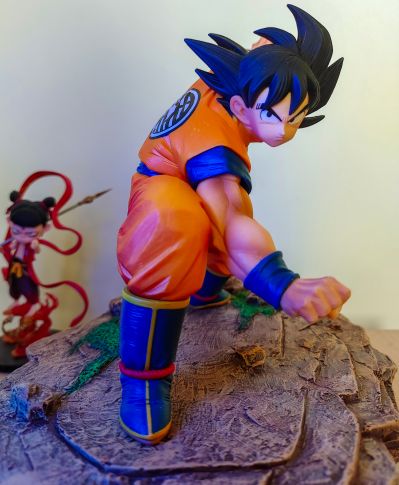 Son Goku FES!! Stage14 龙珠Z 孙悟空