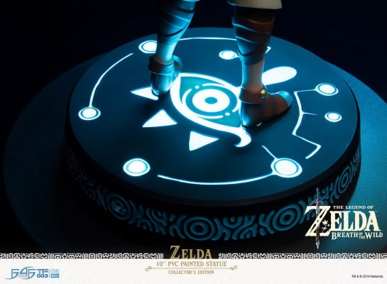 塞尔达传说 旷野之息 塞尔达公主