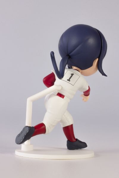 迷你手办系列 棒球大联盟2nd 佐仓睦子