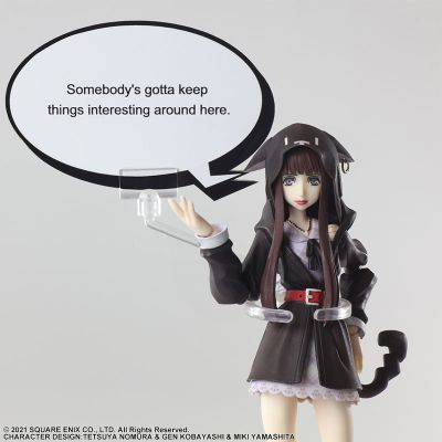 Bring Arts 新美妙世界 翔香