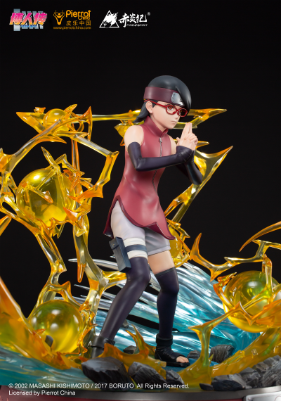 博人传：火影忍者新时代 宇智波佐良娜