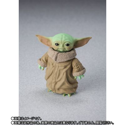 S.H.Figuarts 星球大战：曼达洛人 曼达洛人（丁·贾林）