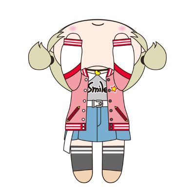 世界计划多彩舞台！feat.初音未来 趴趴布偶 “小豆泽心羽”(S)