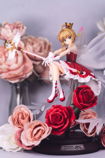 WINGS 魔卡少女樱 Clear Card篇 木之本樱 Rocket Beats Ver.