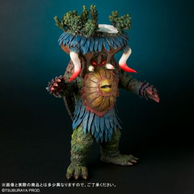 大怪兽系列 艾斯奥特曼 河童超兽 卡帕王