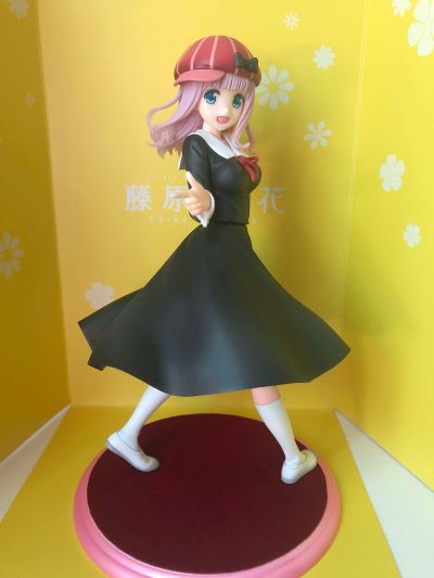 DreamTech 辉夜大小姐想让我告白～天才们的恋爱头脑战～ 藤原千花 【千花啊千花千花♡】