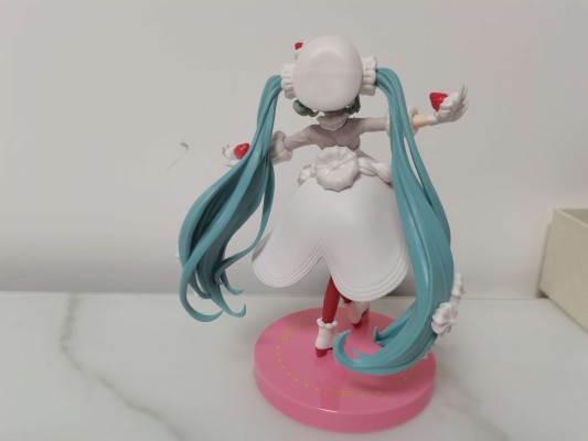 初音未来 甜品系列 -草莓松饼-