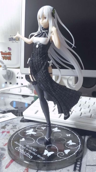 Coreful Figure Re：从零开始的异世界生活 第二季 艾姬多娜 旗袍ver.
