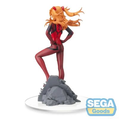 超级景品 新世纪福音战士新剧场版 式波・明日香・兰格雷