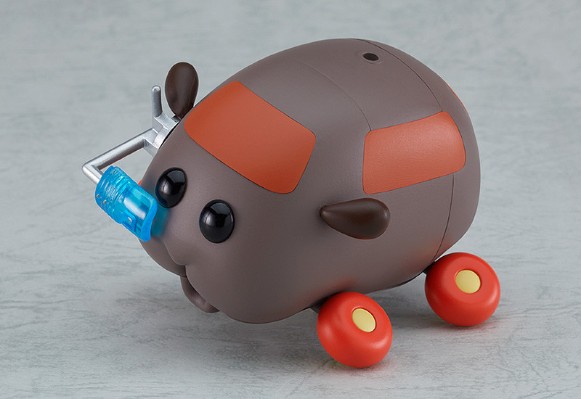 MODEROID 天竺鼠车车 武装泰迪