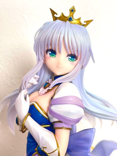 夜明前的琉璃色  菲娜・法姆・阿修莱特 15周年纪念