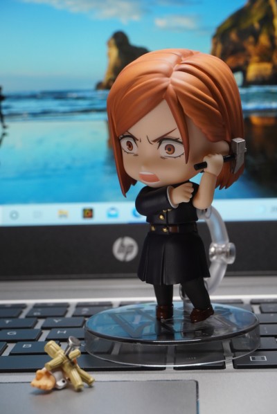 粘土人#1548 咒术回战 钉崎野蔷薇