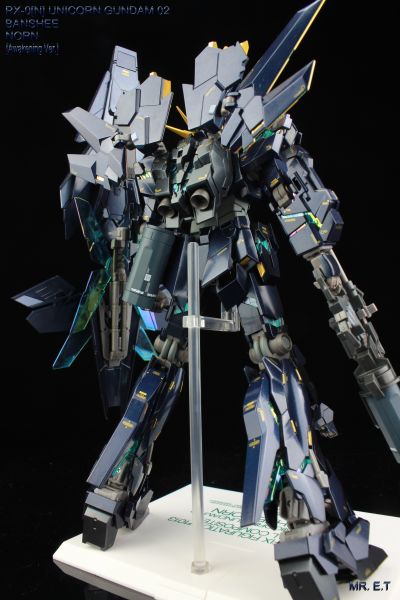 GFFMC 报丧女妖·命运女神（觉醒样式）