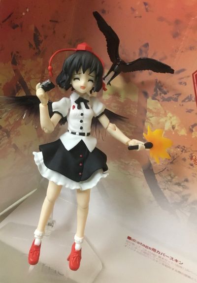 figma #90 东方Project 射命丸文