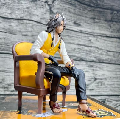 迪士尼 扭曲仙境 雅座高人 Leona Kingscholar