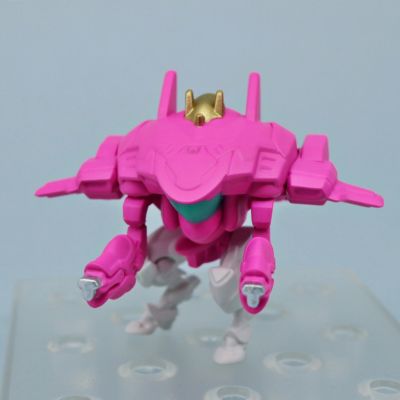 粘土人#1141 守望先锋 D.Va 学院皮肤