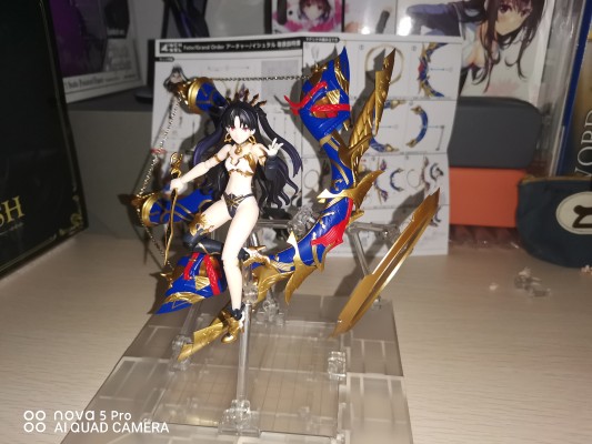 4Inch-Nel Fate / Grand Order 伊什塔尔 Lancer