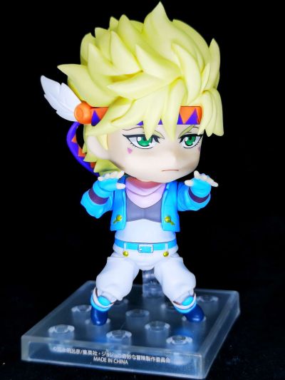 粘土人#1516 JOJO的奇妙冒险 西撒·安东尼奥·齐贝林