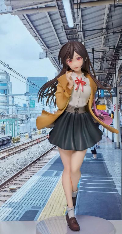 万代一番赏 水原千鹤 a赏（手机渣拍）