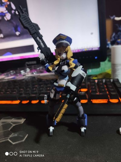 Polynian 机械新人类 Kelly