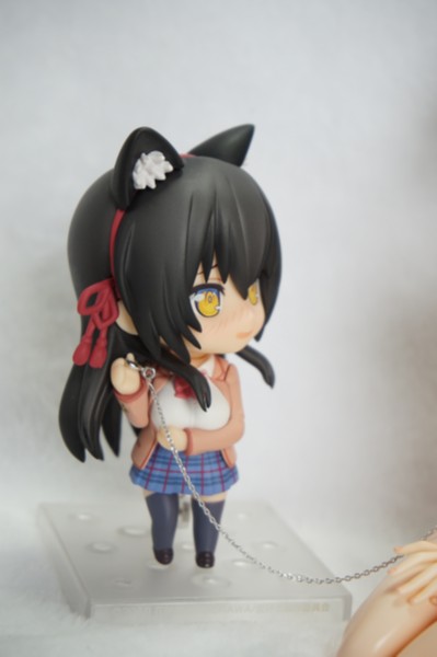 绝対纯白♡魔法少女 铃原美沙 黒色比基尼ver.