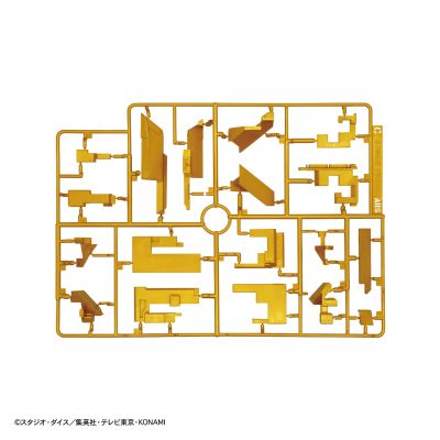 UltimaGear 游戏王 千年积木