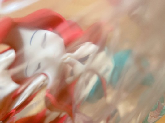 粘土人#836 小美人鱼 爱丽儿