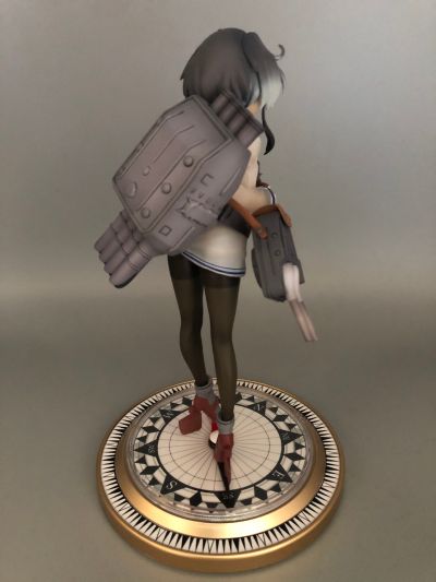 舰队Collection -舰娘- 时津风