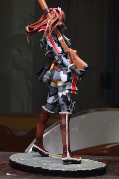 战场女武神 Gallian Chronicles 艾利西亚・梅露姬奥特 