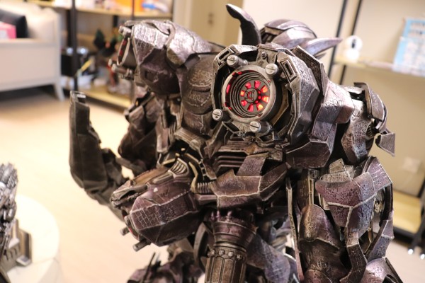 MuseumMasterLine系列 MMTFM-14 变形金刚 震荡波