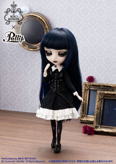 Pullip 梦妮丝