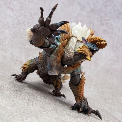 S.H.MonsterArts  怪物猎人系列   雷狼龙