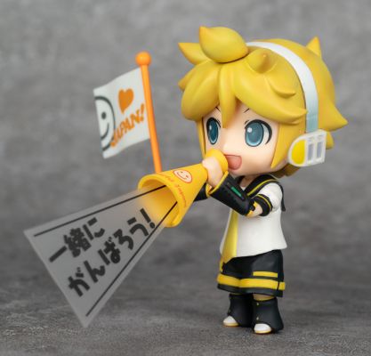 粘土人 #190 初音未来 镜音铃 欢乐版本！