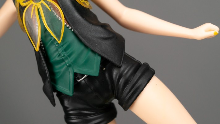 超级景品 初音未来 Project DIVA Arcade Future Tone 镜音リン ト兰斯ミッター 