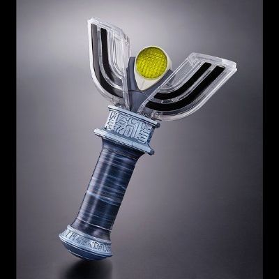 奥特复刻 迪迦奥特曼 最终决战 黑暗神光棒