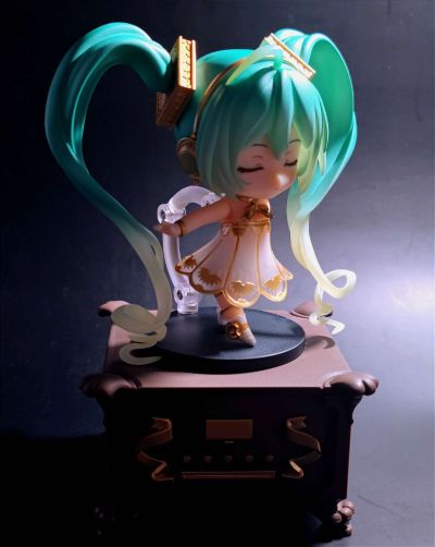 粘土人#1538 初音未来 交响乐 5周年纪念