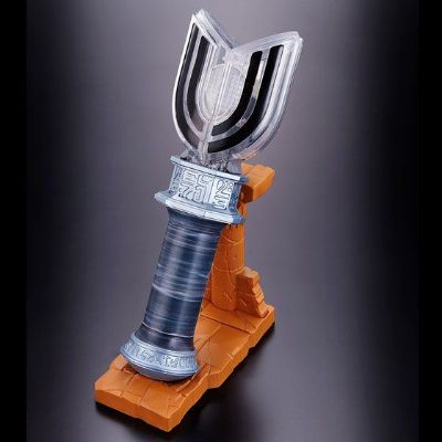 奥特复刻 迪迦奥特曼 最终决战 黑暗神光棒