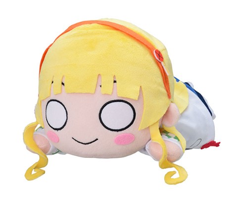 LoveLive! SuperStar!! M码 趴趴玩偶 平安名堇 始まりは君の空