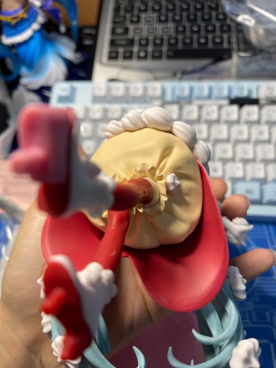 初音未来 甜品系列 -草莓松饼-