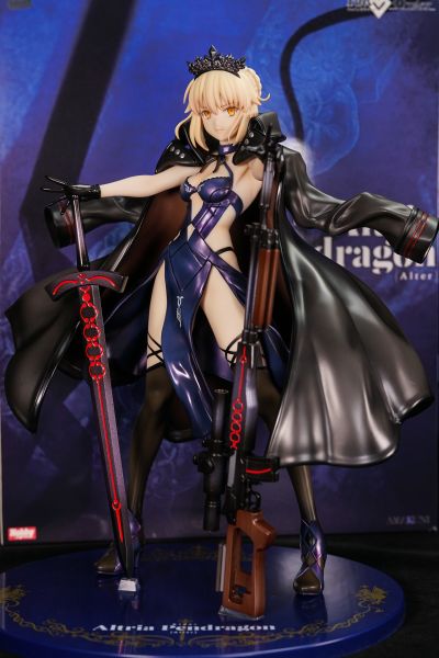 Fate/Grand Order Saber Alter Rider