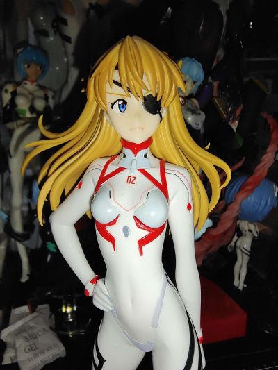 一番赏 新世纪福音战士新剧场版：终 式波・明日香・兰格雷 B赏