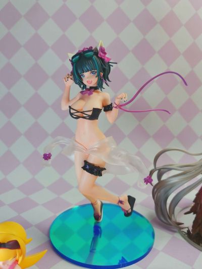 碧蓝航线 柴郡 泳装