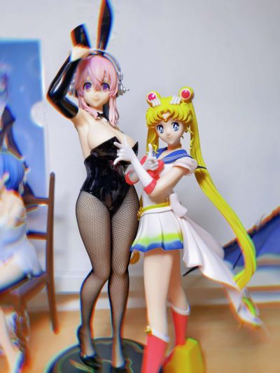 Glitter & Glamours A Prize 剧场版 美少女战士Eternal 超级水手月亮 月野兔 A