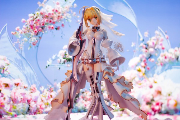 嗯姆！你愿意与我度过这金秋吗？—花嫁尼禄（重拍）