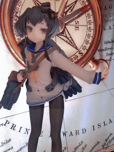 舰队Collection -舰娘- 时津风