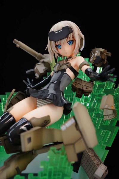 机甲少女 轰雷－SESSION GO!!－Re: (重涂版)